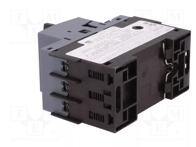 SIEMENS 3RV2011-1GA10 Interruptor motorizado 2,2kW SIEMENS 3RV2011-1GA10 Interruptor motorizado 2,2kW
