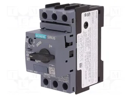 SIEMENS 3RV2011-1GA10 Interruptor motorizado 2,2kW
