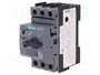 SIEMENS 3RV2011-1GA10 Interruptor motorizado 2,2kW