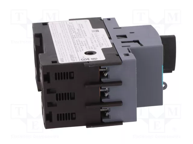 SIEMENS 3RV2011-1GA10 Interruptor motorizado 2,2kW SIEMENS 3RV2011-1GA10 Interruptor motorizado 2,2kW