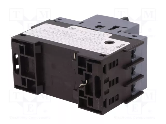 SIEMENS 3RV2011-1GA10 Interruptor motorizado 2,2kW SIEMENS 3RV2011-1GA10 Interruptor motorizado 2,2kW