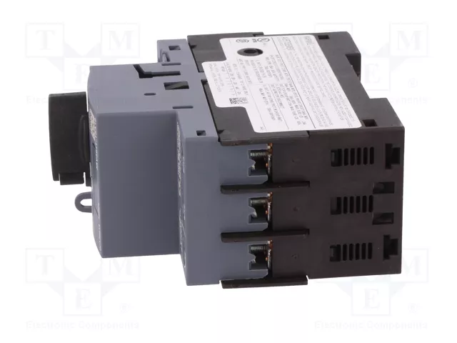 SIEMENS 3RV2011-1GA10 Interruptor motorizado 2,2kW SIEMENS 3RV2011-1GA10 Interruptor motorizado 2,2kW