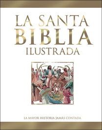 SAN PABLO EDITORIAL, LA SANTA BIBLIA ILUSTRADA - SAN PABLO EDITORIAL