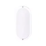HO Plafón LED 20W 2.000Lm 6000K IP54 "Harlow" HO-DLOVB-24W-CW 40.000H