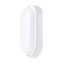HO Plafón LED 20W 2.000Lm 6000K IP54 "Harlow" HO-DLOVB-24W-CW 40.000H