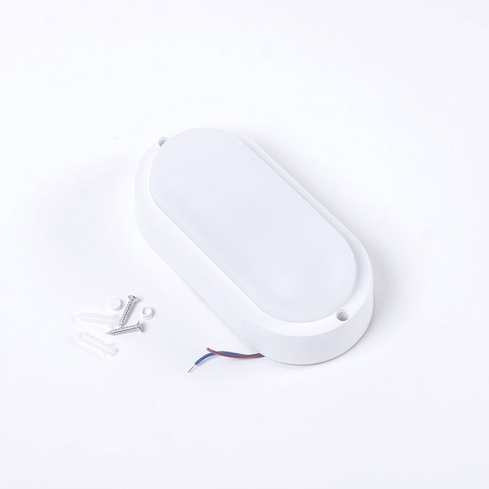 Plafón LED 20W 2000Lm 6000ºK IP54 Harlow 40.000H HO-DLOVB-24W-CW