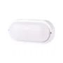 HO Plafón LED 20W 2.000Lm 6000K IP54 "Harlow" HO-DLOVB-24W-CW 40.000H