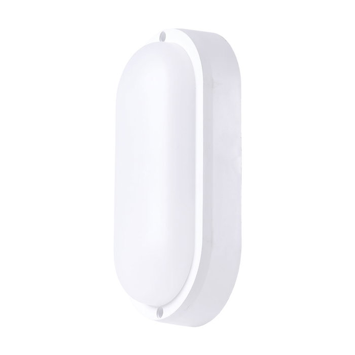 Plafón LED 20W 2000Lm 6000ºK IP54 Harlow 40.000H HO-DLOVB-24W-CW
