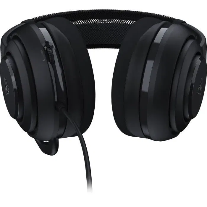 Turtle Beach Auriculares para Juegos con Cable Atlas 200 TBS-5002-05 para PC - Negro