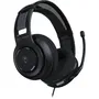 Turtle Beach Auriculares para Juegos con Cable Atlas 200 TBS-5002-05 para PC - Negro