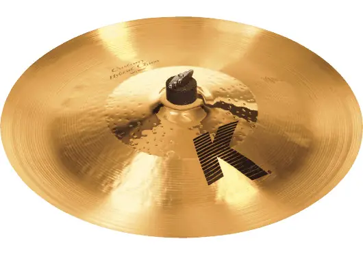 Zildjian K Custom Hybrid 19" China Zildjian K Custom Hybrid 19" China