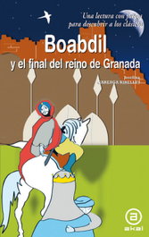AKAL, Boabdil y el final del reino de Granada, Josefina Careaga Rivelles