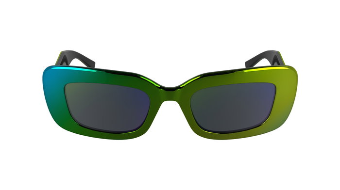 Karl Lagerfeld KL6164S-300 Gafas de sol para mujer con cristal gris