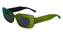 Karl Lagerfeld KL6164S-300 Gafas de sol para mujer con cristal gris