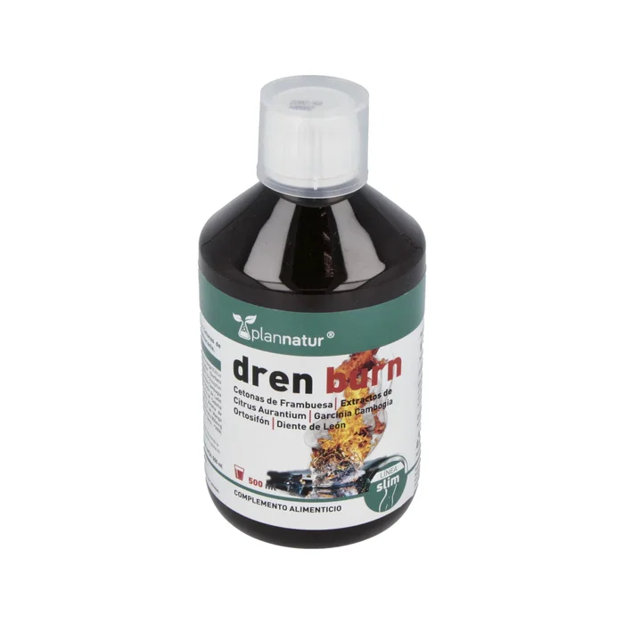PLANNATUR DREN BURN RASPBERRY 500ml PLANNATUR DREN BURN RASPBERRY 500ml