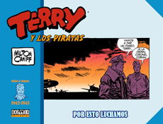 Tebeos Dolmen Editorial S.L. Terry y los piratas: 1942 - 1943