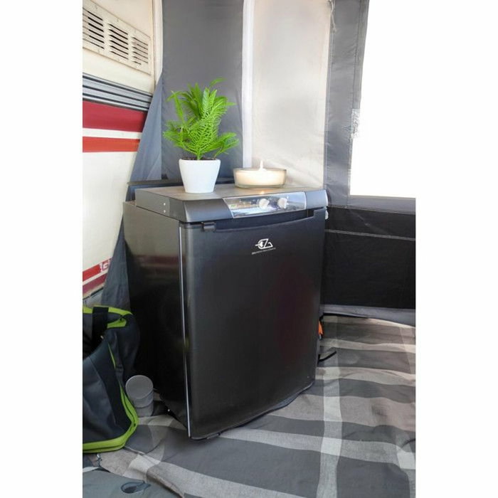 Eza Frigorífico de Absorción 60L 3 Vías 12V/230V/Gas Independiente