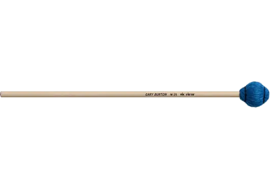 Vic Firth Mazas M25 Gary Burton Yarn Largo 50 Cm Vic Firth Mazas M25 Gary Burton Yarn Largo 50 Cm