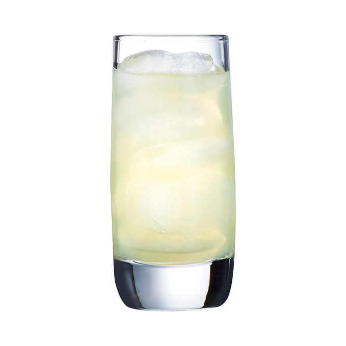 Caja 6 Vasos Altos Vidrio Vigne Arcoroc 7 cL