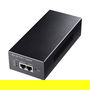 Cudy POE400 Inyector PoE+ Gigabit 90W IEEE 802.3af/at/bt, 10/100/1000 Mbps, Negro, Incluye Cable Alimentación, Montaje Pared