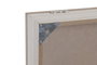 DKD Home Decor Tapa Contador MDF 46x7x32 Home Jarron Surtido de 2
