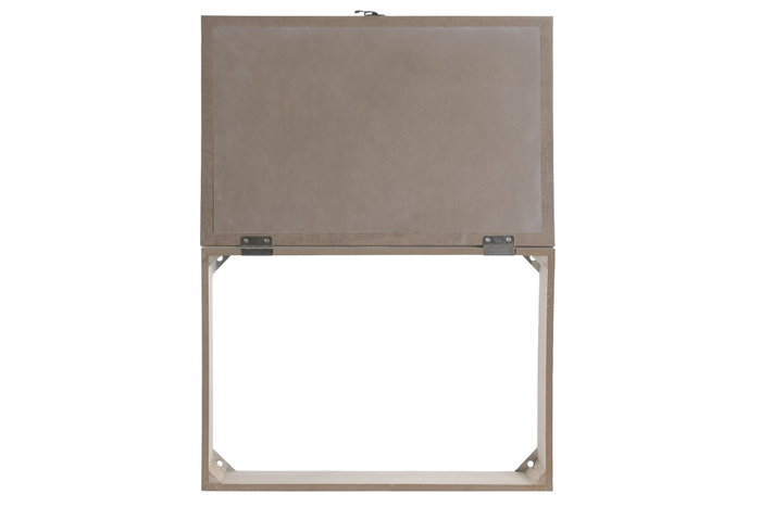 DKD Home Decor Tapa Contador MDF 46x7x32 Home Jarron Surtido de 2