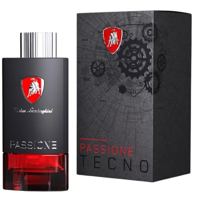 Tonino Lamborghini Techno Passione Eau de Toilette 100 ml Spray Tonino Lamborghini Techno Passione Eau de Toilette 100 ml Spray