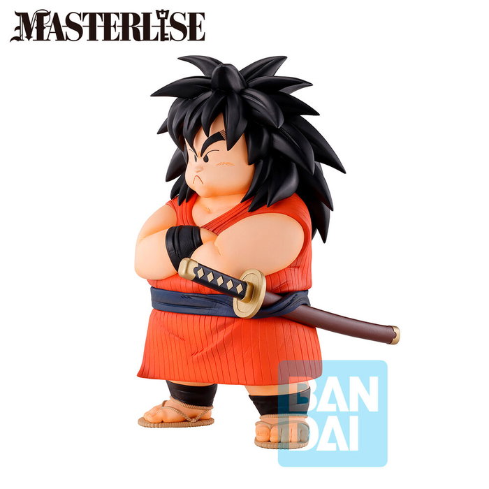 Bandai Figura Ichibansho Masterlise Dragon Ball Yajirobe The Lookout Above the Clouds