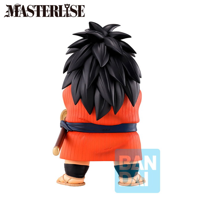 Bandai Figura Ichibansho Masterlise Dragon Ball Yajirobe The Lookout Above the Clouds