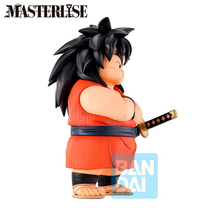 Bandai Figura Ichibansho Masterlise Dragon Ball Yajirobe The Lookout Above the Clouds