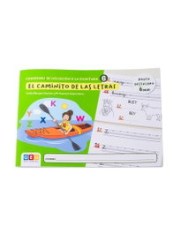 GEU 6. CAMINITO LETRAS. PAUTA DESTACADA 6MM