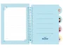 Safta Bloc de notas A5 Frozen stationery
