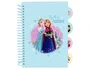 Safta Bloc de notas A5 Frozen stationery