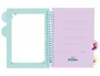 Safta Bloc de notas A5 Frozen stationery
