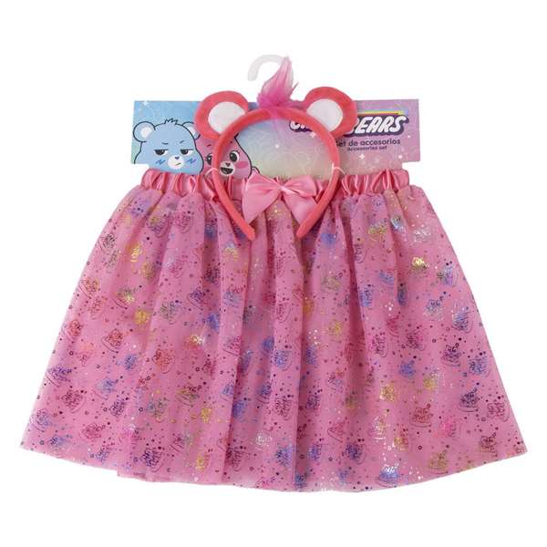 Cerdá Set de Belleza Accesorios Fantasía Care Bears - Maletín Cosmético Infantil, Juguete para Niñas desde 3 Años, Color Rosa, Dimensiones 24 x 40 x 5 cm Cerdá Set de Belleza Accesorios Fantasía Care Bears - Maletín Cosmético Infantil, Juguete para Niñas desde 3 Años, Color Rosa, Dimensiones 24 x 40 x 5 cm
