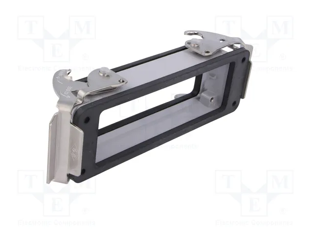 ILME Carcasa para Conectores HDC V-TYPE Tamaño 104.27 ILME Carcasa para Conectores HDC V-TYPE Tamaño 104.27