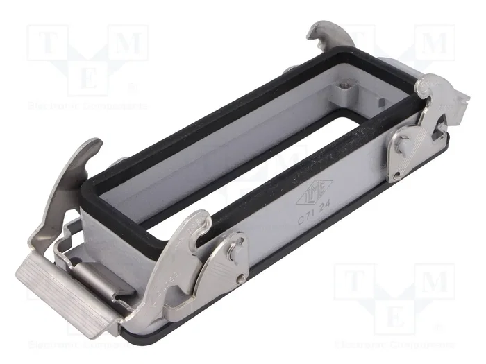 ILME Carcasa para Conectores HDC V-TYPE Tamaño 104.27 ILME Carcasa para Conectores HDC V-TYPE Tamaño 104.27