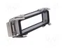 ILME Carcasa para Conectores HDC V-TYPE Tamaño 104.27