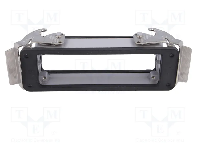 ILME Carcasa para Conectores HDC V-TYPE Tamaño 104.27 ILME Carcasa para Conectores HDC V-TYPE Tamaño 104.27