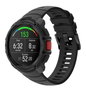 Polar Street X Negro S-L Smartwatch Hombre Mujer GPS Monitor Cardíaco Amoled 1,28 Pulgadas