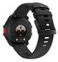Polar Street X Negro S-L Smartwatch Hombre Mujer GPS Monitor Cardíaco Amoled 1,28 Pulgadas