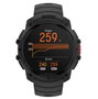 Polar Street X Negro S-L Smartwatch Hombre Mujer GPS Monitor Cardíaco Amoled 1,28 Pulgadas