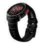 Polar Street X Negro S-L Smartwatch Hombre Mujer GPS Monitor Cardíaco Amoled 1,28 Pulgadas