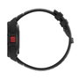 Polar Street X Negro S-L Smartwatch Hombre Mujer GPS Monitor Cardíaco Amoled 1,28 Pulgadas