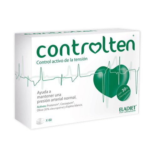 ELADIET Controlten 60 comprimidos