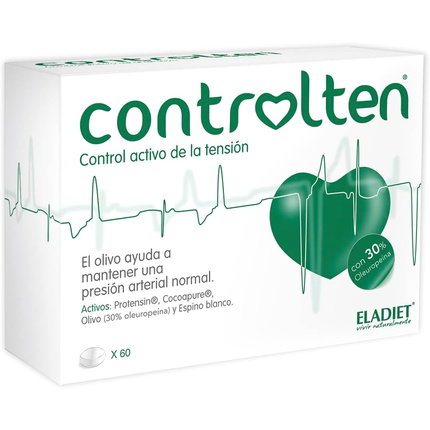 ELADIET Controlten 60 comprimidos ELADIET Controlten 60 comprimidos