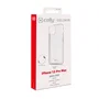 Celly Funda iPhone 12 Pro Max, Transparente, TPU, Antigolpes y Antirrayones, Compatible con Apple