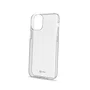 Celly Funda iPhone 12 Pro Max, Transparente, TPU, Antigolpes y Antirrayones, Compatible con Apple