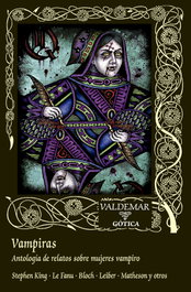 Vampiras, Varios autores - VALDEMAR
