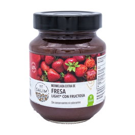 Int-Salim Mermelada de Fresa Light 325 g